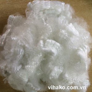 Xơ polyester